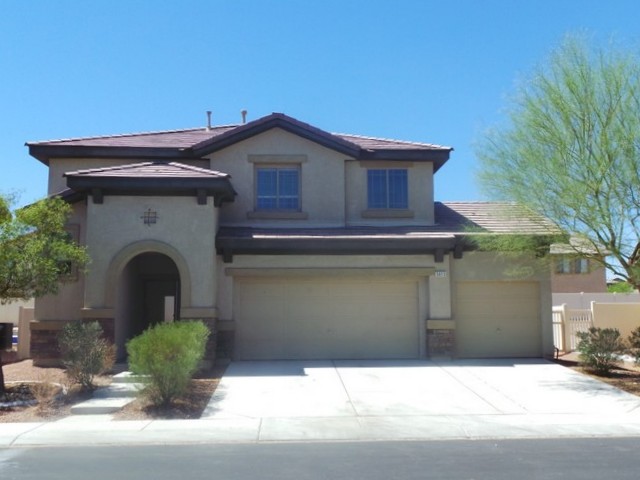5613 Folksinger Court, North Las Vegas, NV 89081 