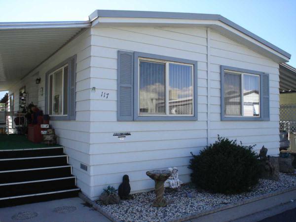 117 KENTUCK LANE, Carson City, NV 89706 