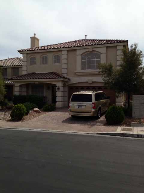 4221 Saxton Av  Green, Las Vegas, NV 89141 