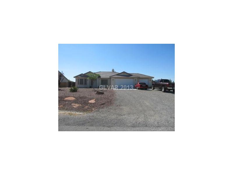 2341 Rodeo  Drive, Pahrump, NV 89048 