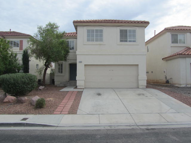 1699 Adobe Frost Court, Las Vegas, NV 89183 