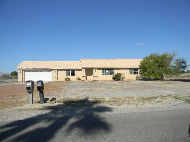 2890 Peggy Avenue, Pahrump, NV 89048 
