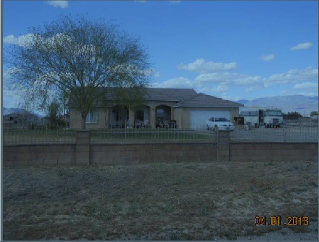 980 W Lupin St, Pahrump, NV 89048 