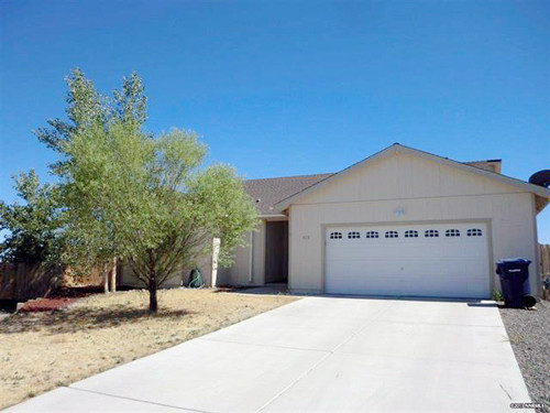 409 Wasatch Circle, Fernley, NV 89408 