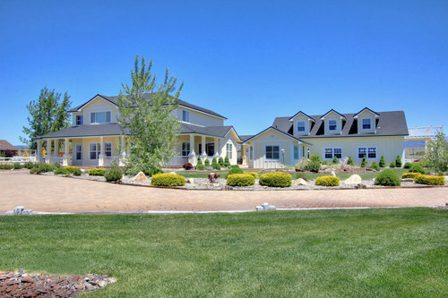 2450 Shena Terrace and Guest House, Gardnerville, NV 89410 