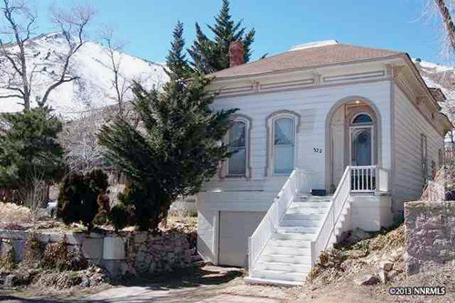 322 N B Street, Virginia City, NV 89440 