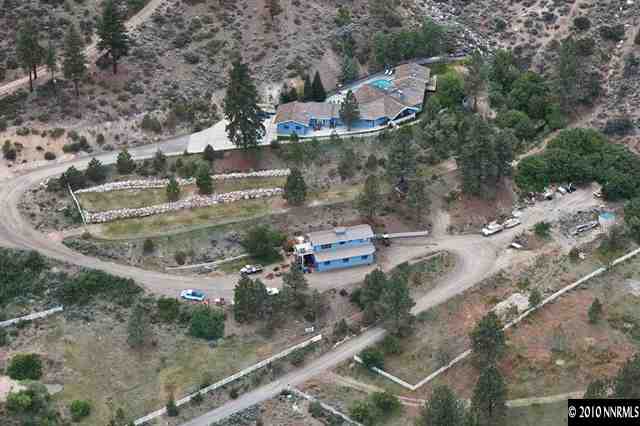 4 Ponderosa Point, Washoe Valley, NV 89704 
