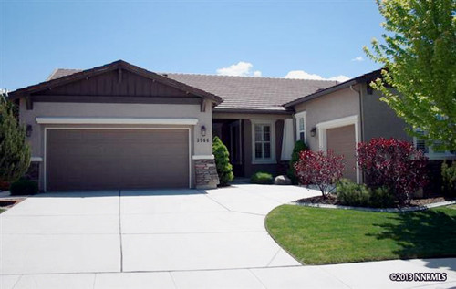 2544 Garzoni Drive, Sparks, NV 89434 