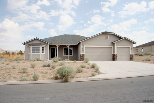 535 Hay Bale Drive, Sparks, NV 89441 