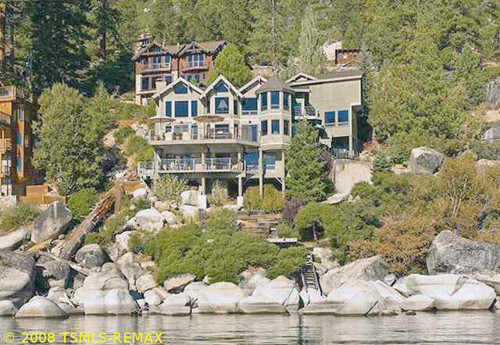 526 Gonowabie Road, Crystal Bay, NV 89402 