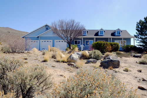 1329 Santa Cruz Drive, Minden, NV 89423 