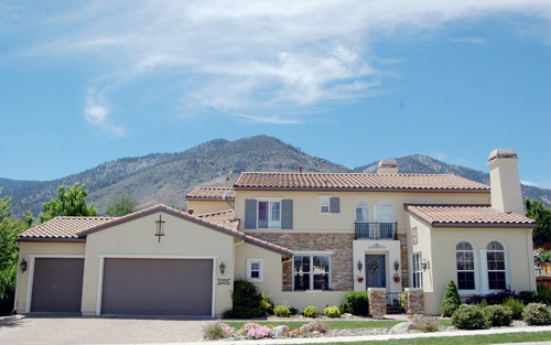 2874 Cloudburst Canyon Drive, Genoa, NV 89411 