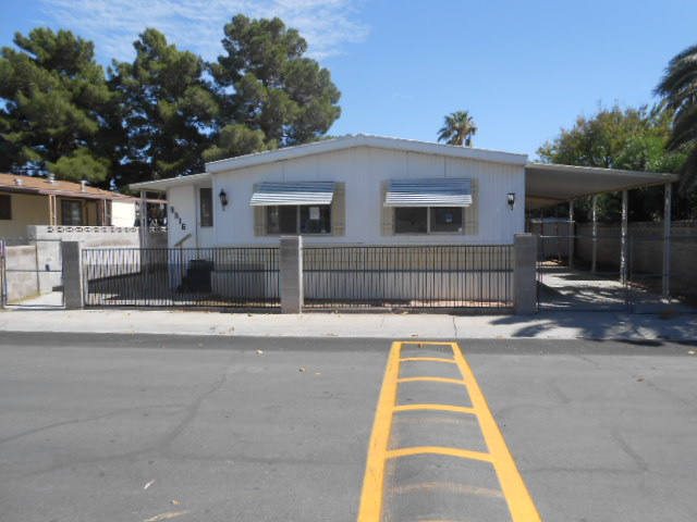 3316 Death Valley Drive, Las Vegas, NV 89122 