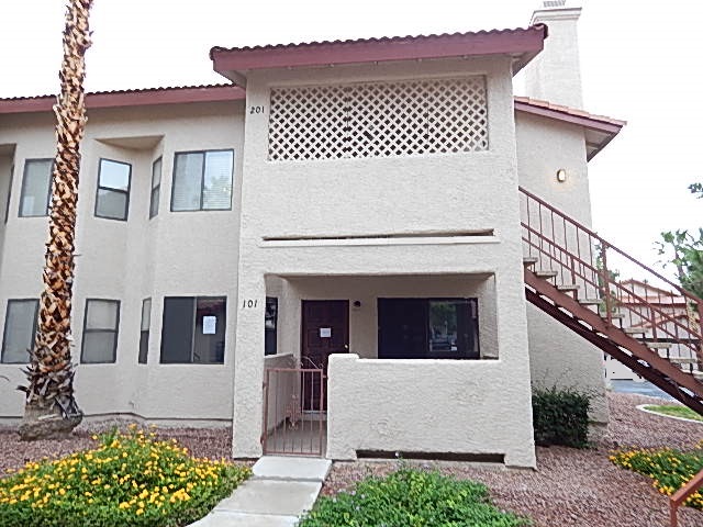 813 Rock Springs Drive Unit 101, Las Vegas, NV 89128 