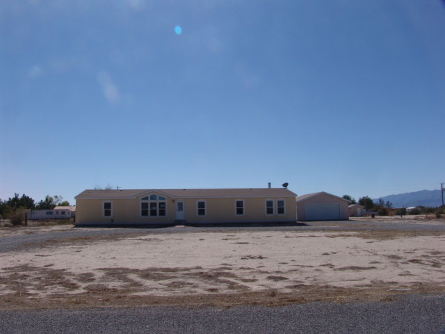 4631 E Savoy Boulevard, Pahrump, NV 89061 