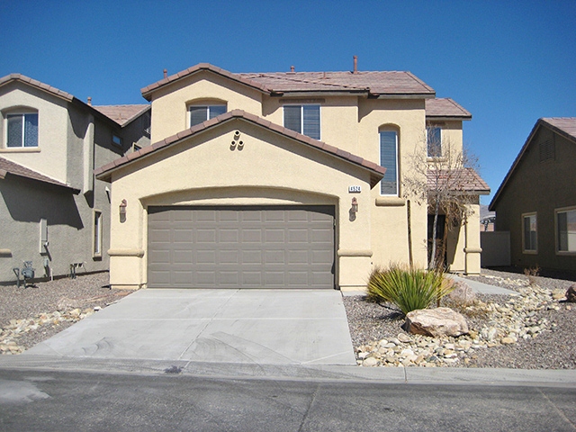 4524 Silverado Sage Avenue, North Las Vegas, NV 89115 