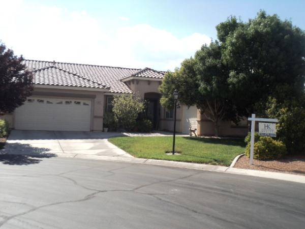 8609 Spotted Fawn  Court, Las Vegas, NV 89131 