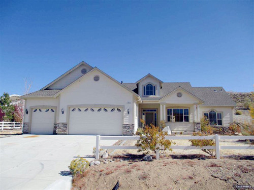2665 Skyline Dr, Minden, NV 89423 