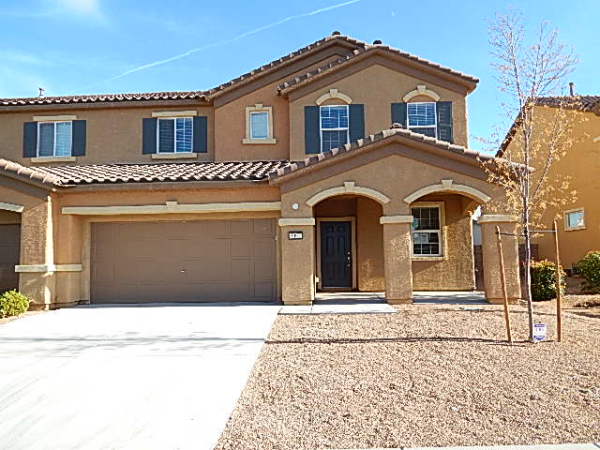 3901 Jamison Park Lane, North Las Vegas, NV 89032 