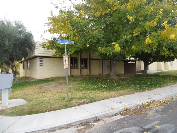 3654 Villa Knolls South Drive, Las Vegas, NV 89120 