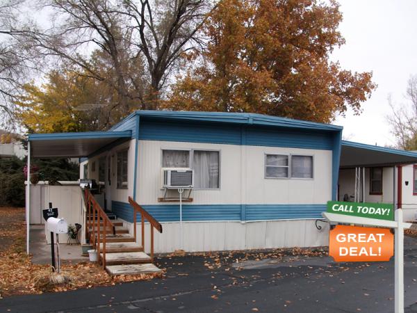 6550 Pyramid Lake Rd #42, Sparks, NV 89431 
