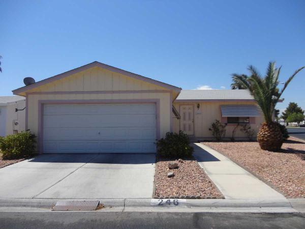 6420 E Tropicana Ave #246, Las Vegas, NV 89122 
