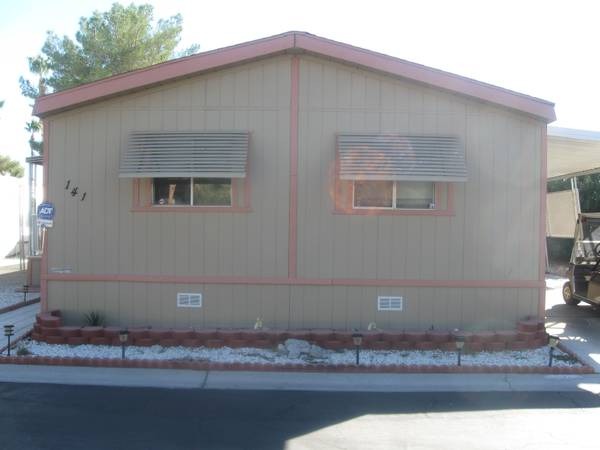 867 N Lamb 141, Las Vegas, NV 89110 