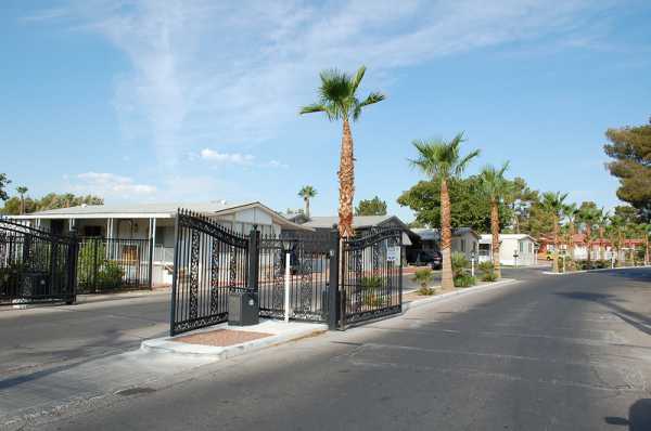 1601 S Sandhill Rd. #161, Las Vegas, NV 89104 