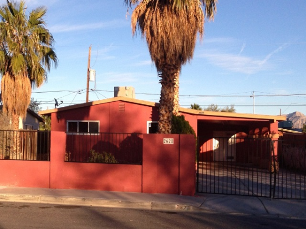 2628 Spear Street, North Las Vegas, NV 89030 