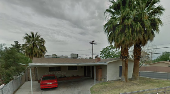 3005 Kings  Way, Las Vegas, NV 89102 