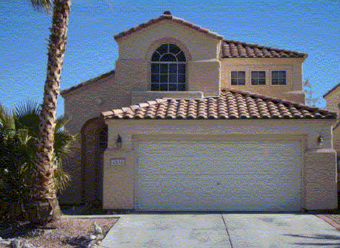 4538 Monitor Way, North Las Vegas, NV 89031 