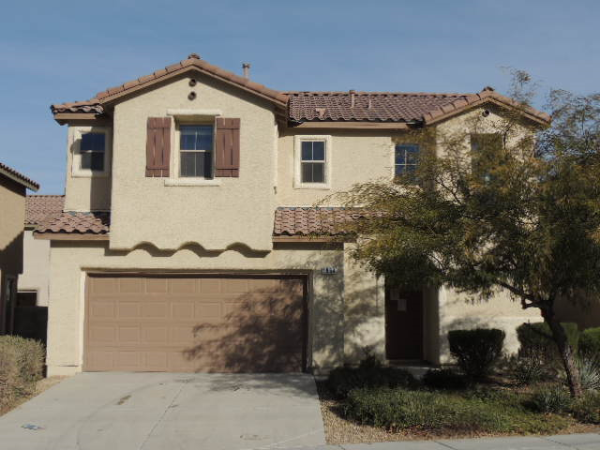 1934 Silver Crest Court, North Las Vegas, NV 89031 