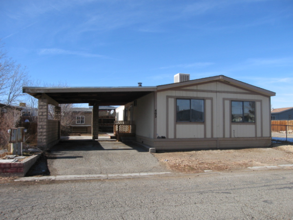 405 Parkland Way, Fernley, NV 89408 