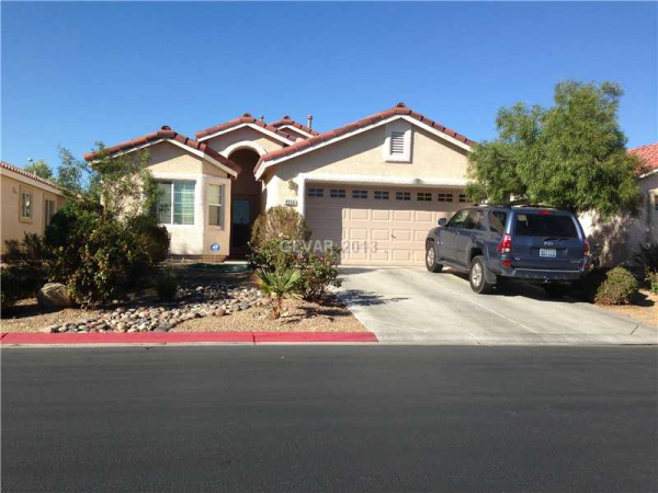 4356 Meadowlark Wing  Way, North Las Vegas, NV 89084 