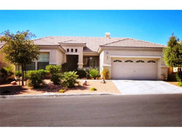 3199 Turning Bridge  Street, Las Vegas, NV 89135 