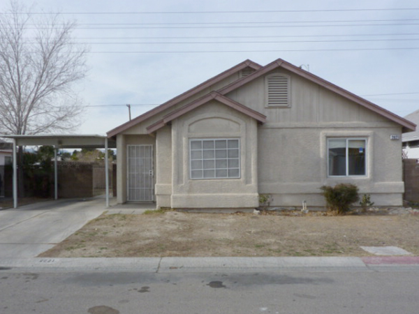 2021 Havelina Street, Las Vegas, NV 89108 