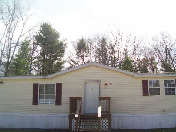 900 Rock City Rd Lot #87, Ballston Spa, NY 12020 