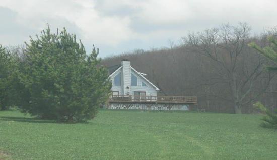 1173 Sunrise Mountain Road, Bloomville, NY 13739 