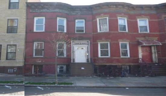 274 Mcdougal Street, Brooklyn, NY 11233 