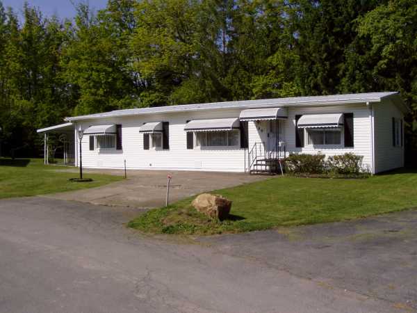 3450 Howard Road lot 189, Hamburg, NY 14075 