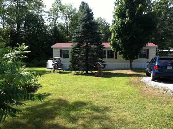 135 Fortsville Rd Lot #8, Gansevoort, NY 12831 