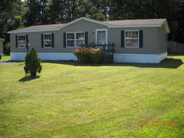 100 Gordon Lane Lot 171, Gansevoort, NY 12831 