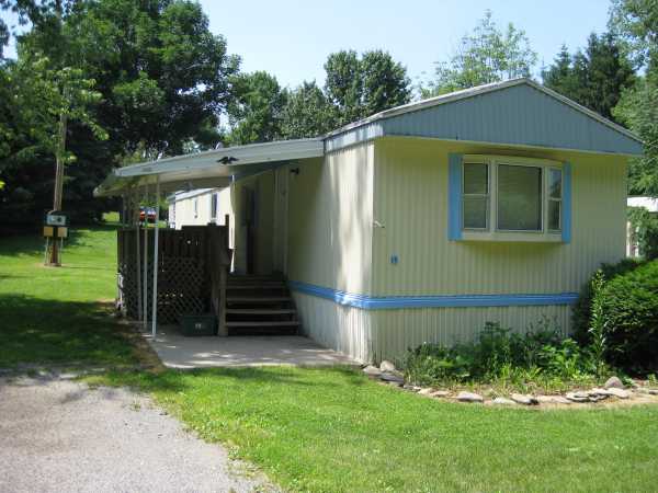 111 Warsaw Blkvd., Lot 19, Silver Springs, NY 14550 