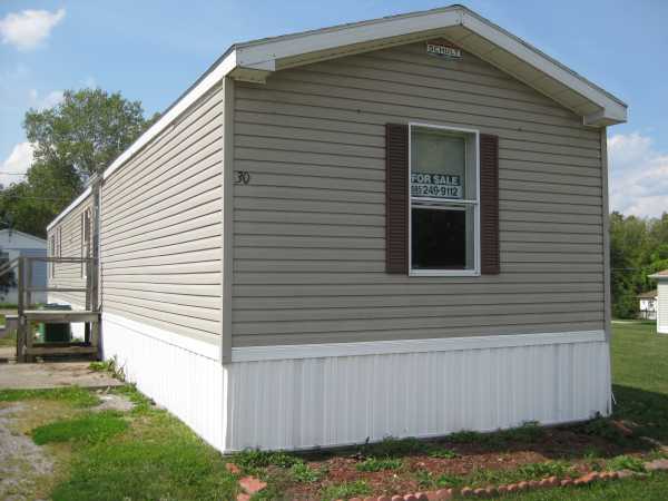 111 Warsaw Blkvd., Lot 30, Silver Springs, NY 14550 