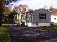 3450 Howard Road lot 154, Hamburg, NY 14075 