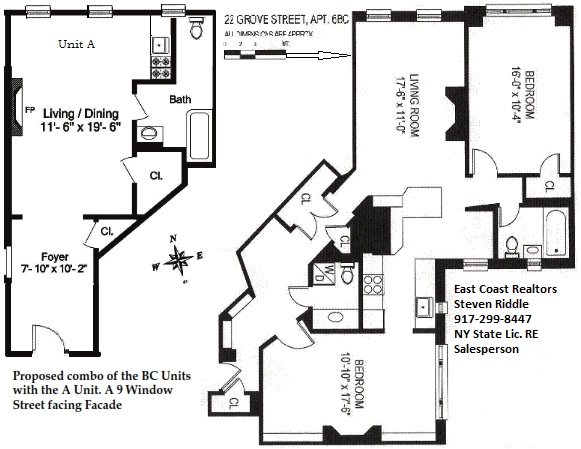 22 Grove Street, New York, NY 10014 