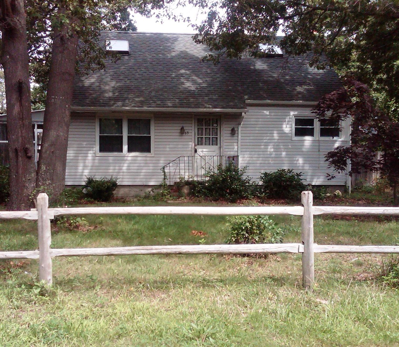 63 Sherwood Drive, Mastic Beach, NY 11951 