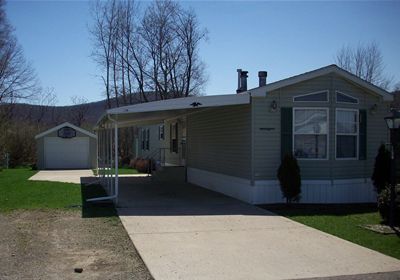 Sean Place, Allegany, NY 14706 