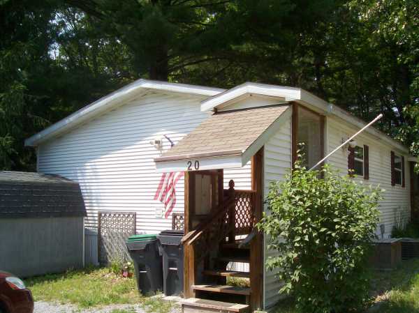 309 Greenfield Ave #20, Ballston Spa, NY 12020 