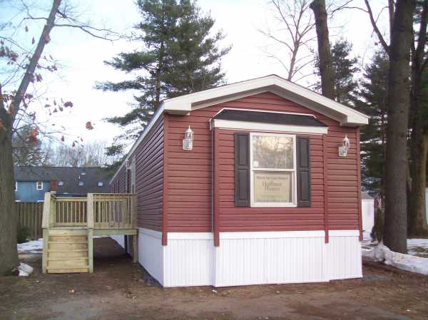 Loughberry Mobile Home Park #21, Saratoga Springs, NY 12866 